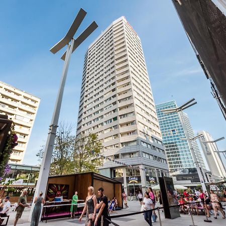 Central Panorama Apartment Chmielna 35 Βαρσοβία Εξωτερικό φωτογραφία