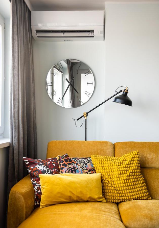 Central Panorama Apartment Chmielna 35 Βαρσοβία Εξωτερικό φωτογραφία