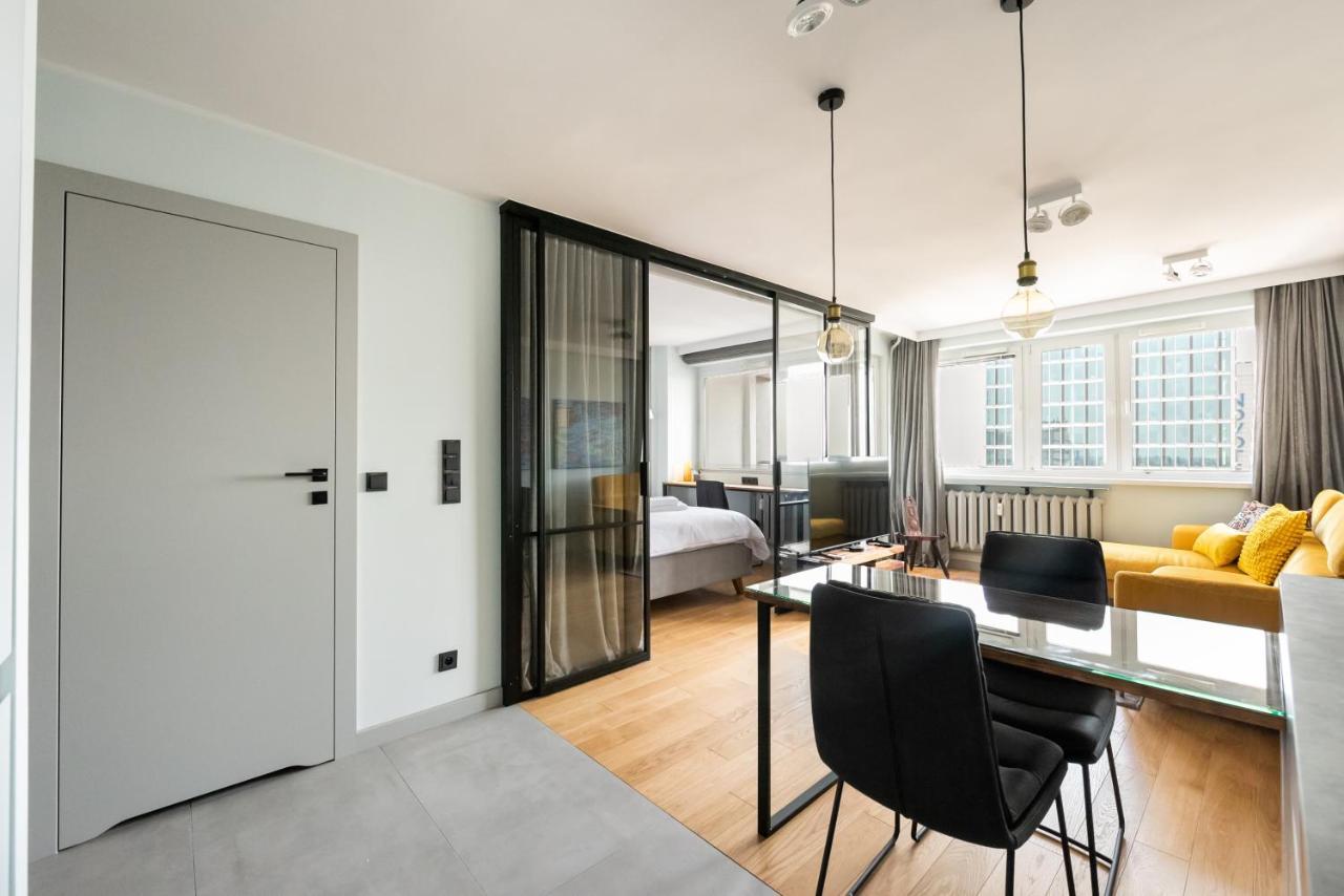 Central Panorama Apartment Chmielna 35 Βαρσοβία Εξωτερικό φωτογραφία