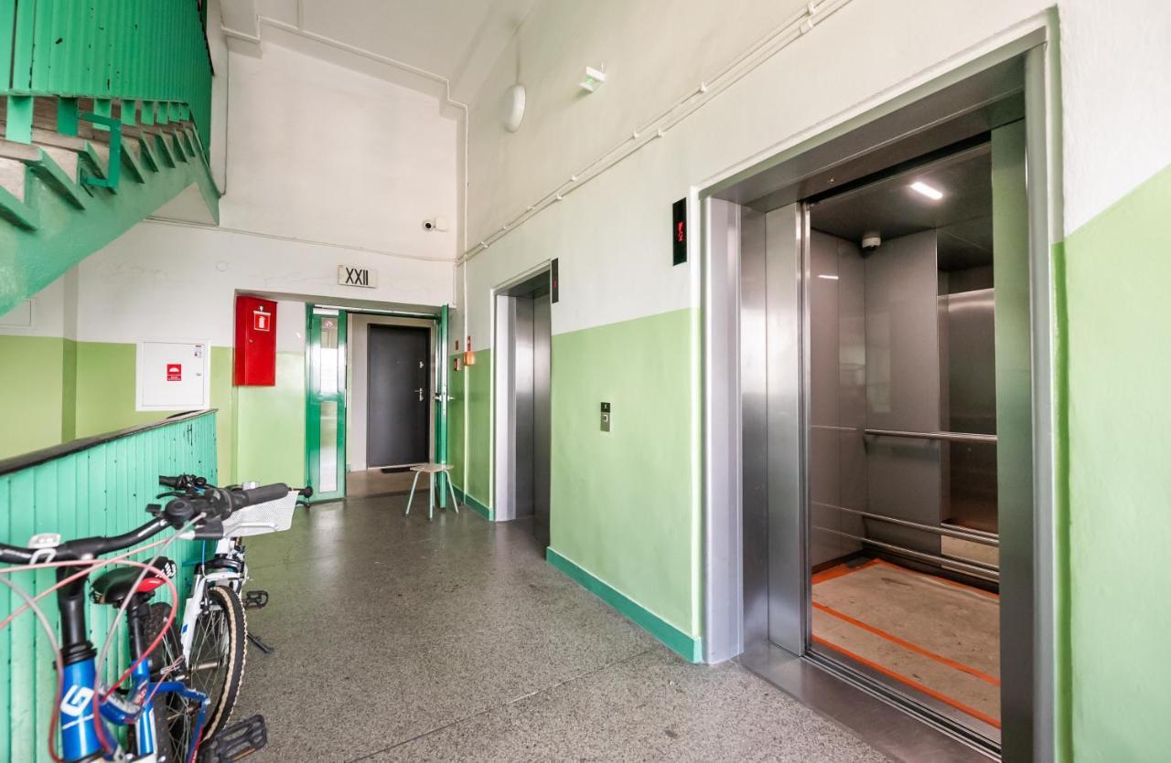 Central Panorama Apartment Chmielna 35 Βαρσοβία Εξωτερικό φωτογραφία