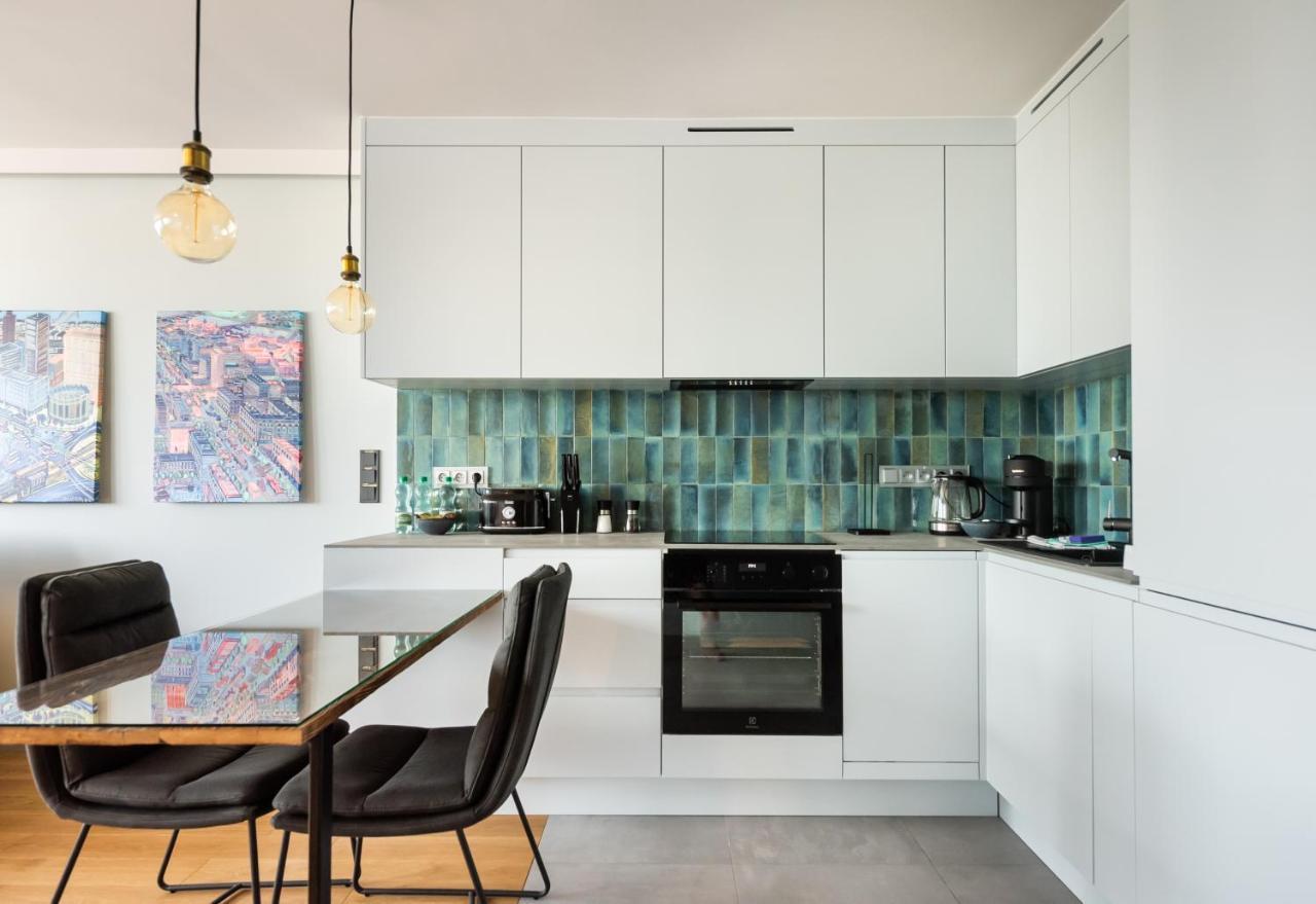 Central Panorama Apartment Chmielna 35 Βαρσοβία Εξωτερικό φωτογραφία