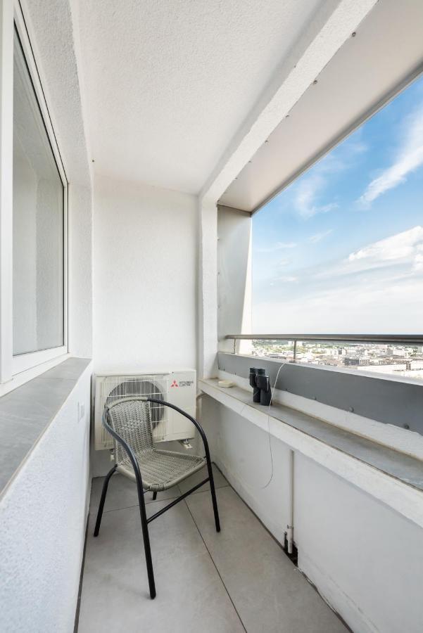 Central Panorama Apartment Chmielna 35 Βαρσοβία Εξωτερικό φωτογραφία