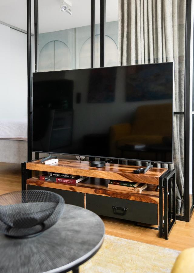 Central Panorama Apartment Chmielna 35 Βαρσοβία Εξωτερικό φωτογραφία