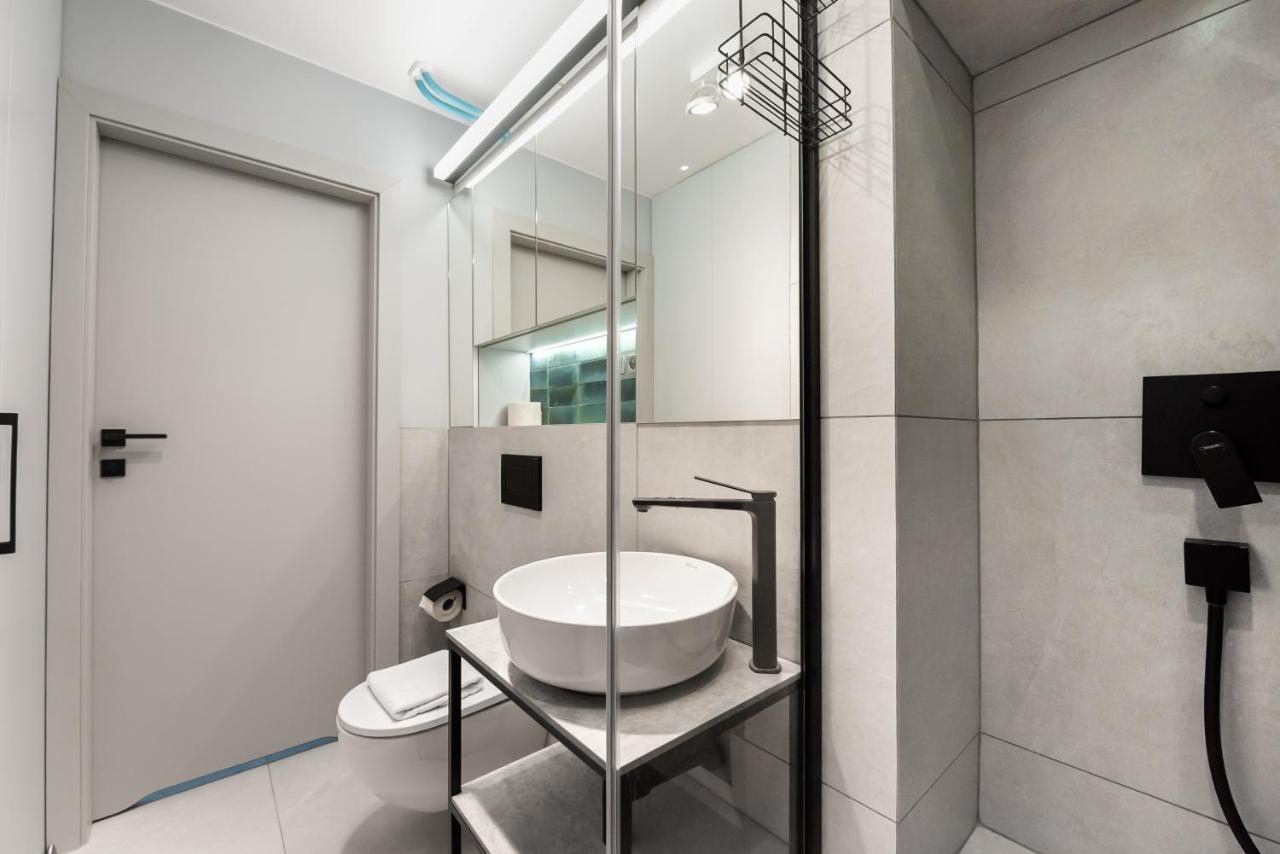 Central Panorama Apartment Chmielna 35 Βαρσοβία Εξωτερικό φωτογραφία