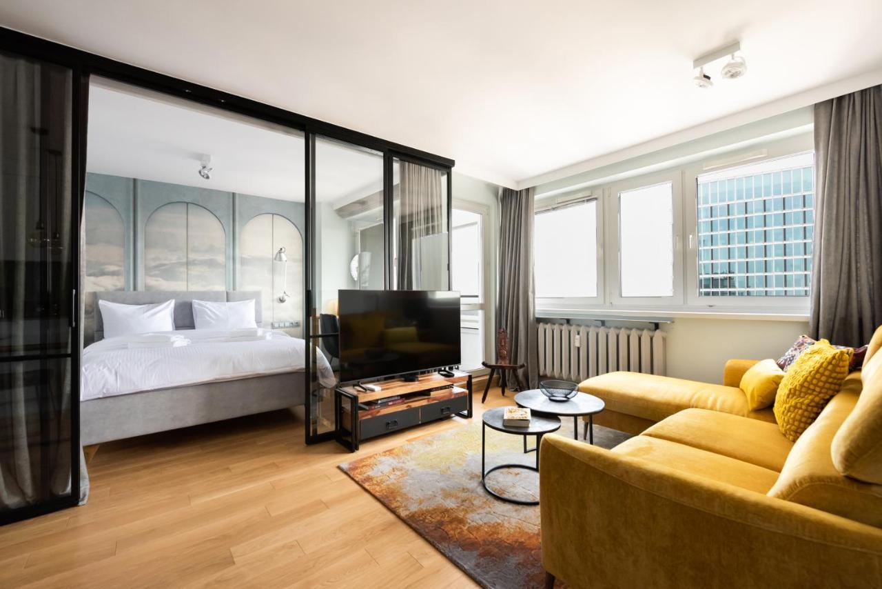 Central Panorama Apartment Chmielna 35 Βαρσοβία Εξωτερικό φωτογραφία