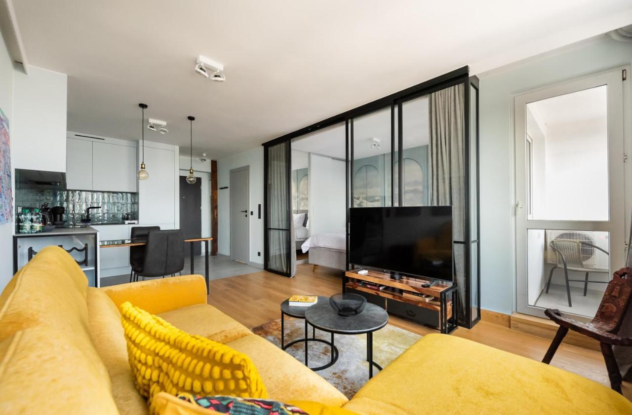 Central Panorama Apartment Chmielna 35 Βαρσοβία Εξωτερικό φωτογραφία