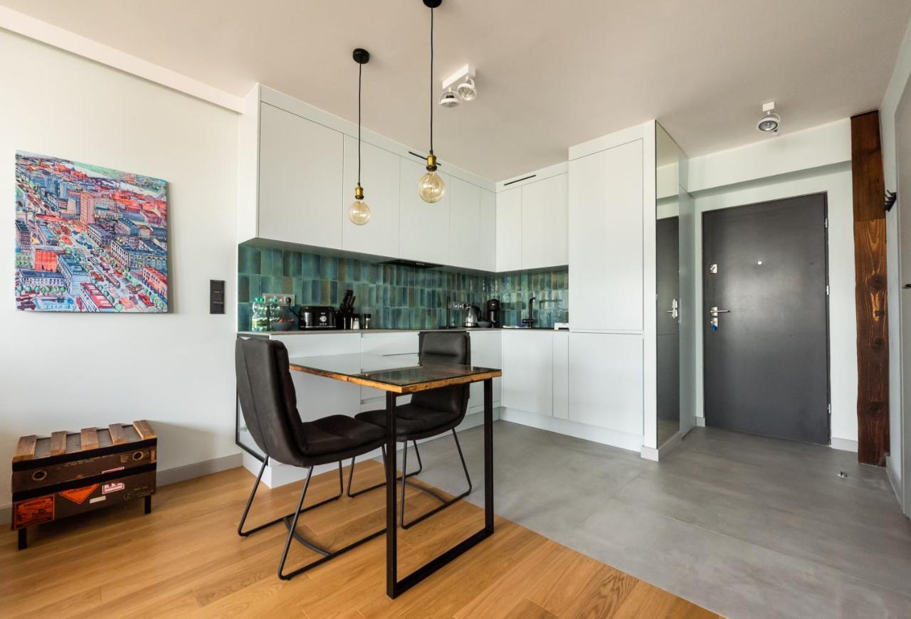 Central Panorama Apartment Chmielna 35 Βαρσοβία Εξωτερικό φωτογραφία